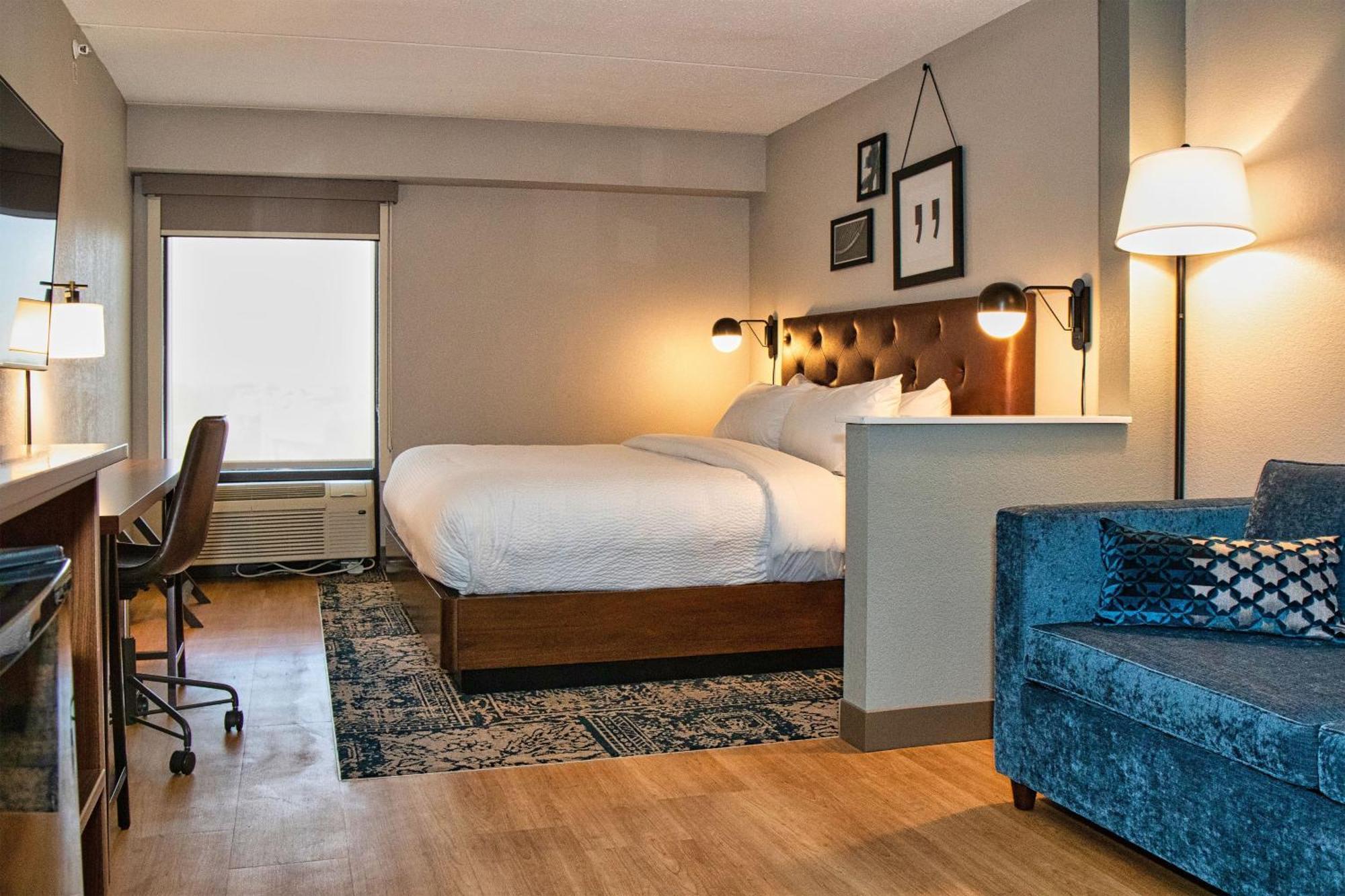 Four Points By Sheraton Allentown Lehigh Valley Exterior photo