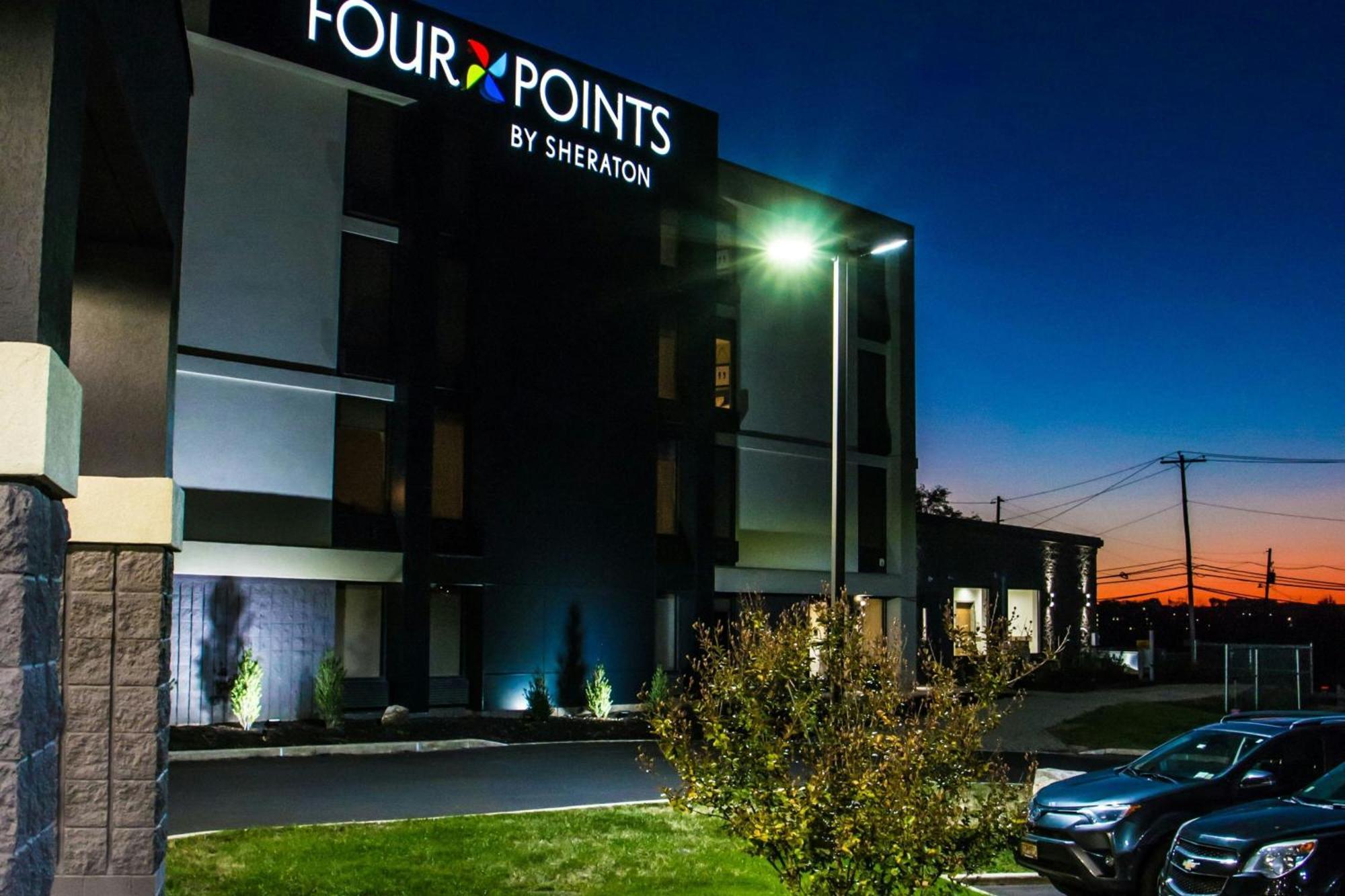 Four Points By Sheraton Allentown Lehigh Valley Exterior photo