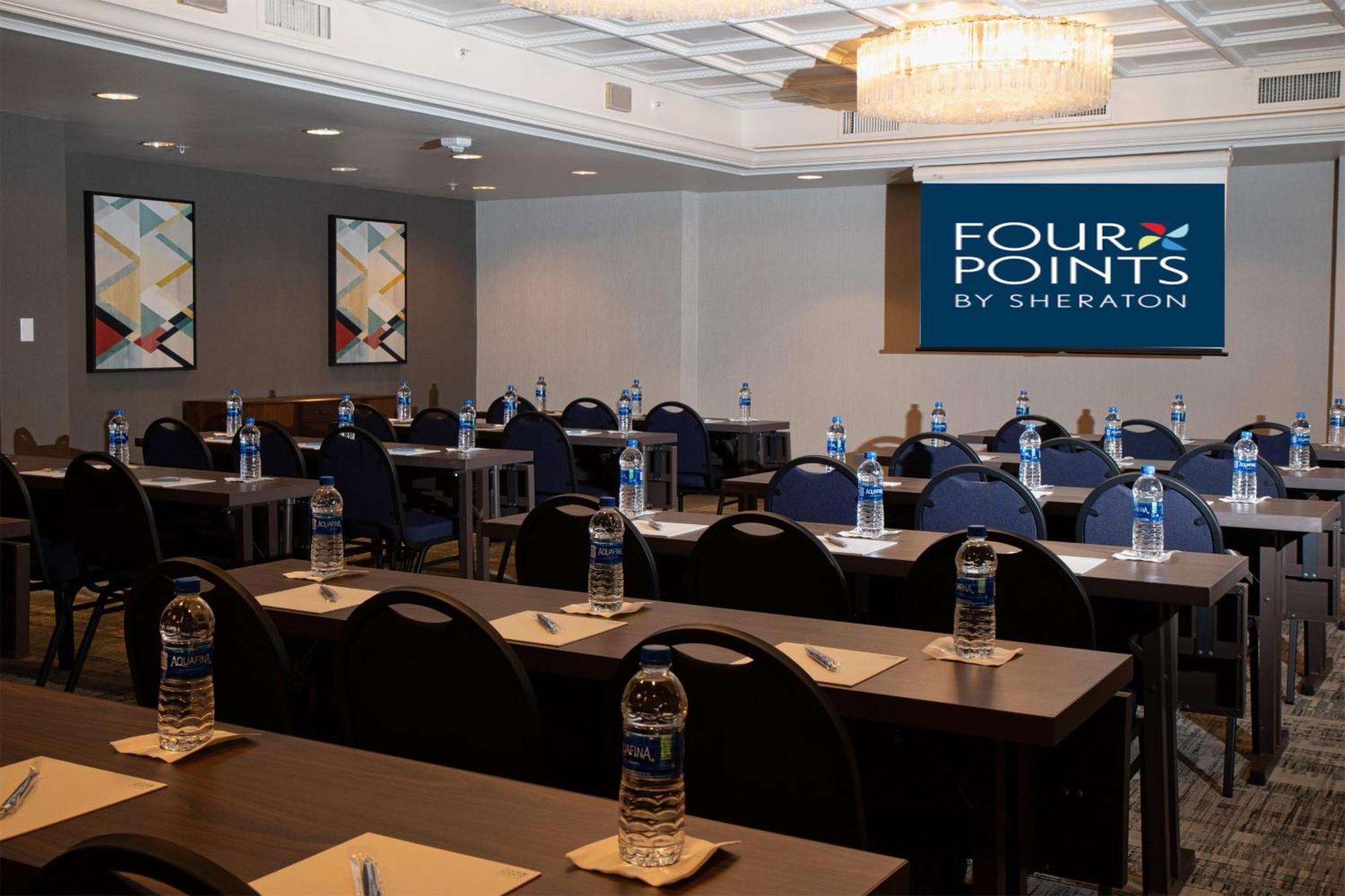 Four Points By Sheraton Allentown Lehigh Valley Exterior photo