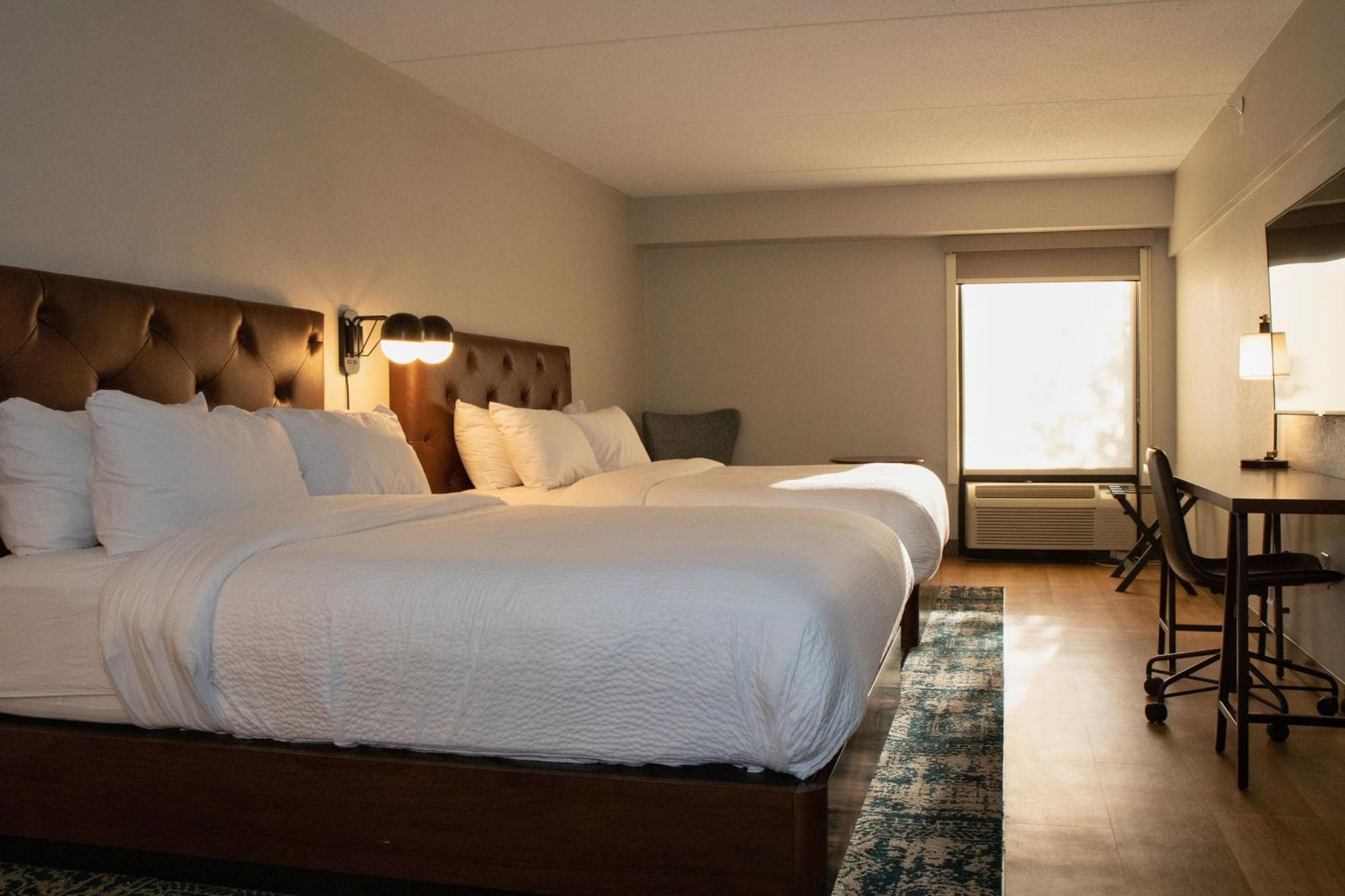 Four Points By Sheraton Allentown Lehigh Valley Exterior photo