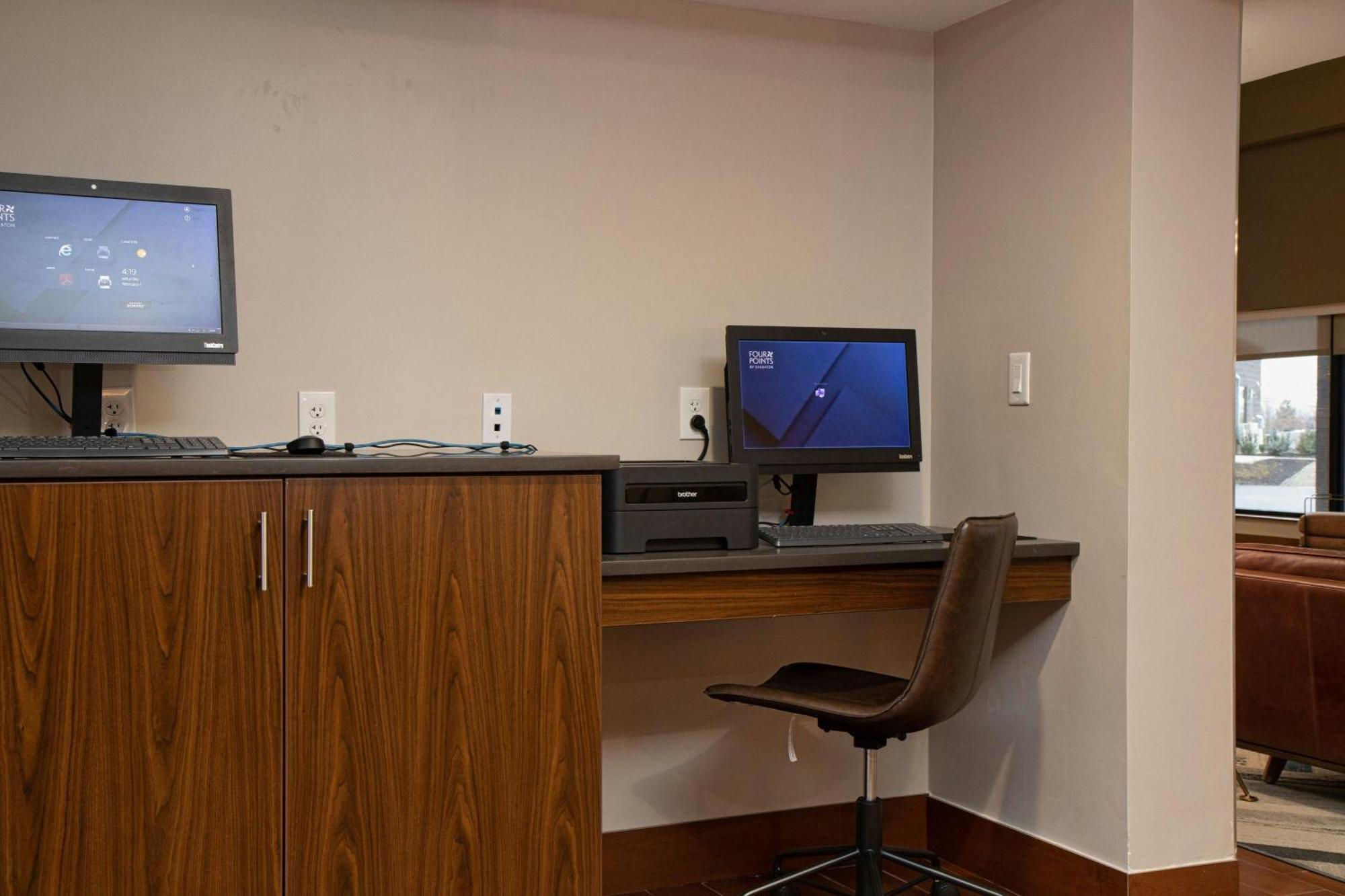 Four Points By Sheraton Allentown Lehigh Valley Exterior photo