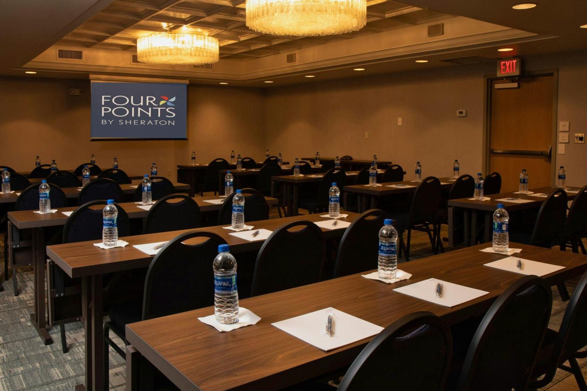 Four Points By Sheraton Allentown Lehigh Valley Exterior photo