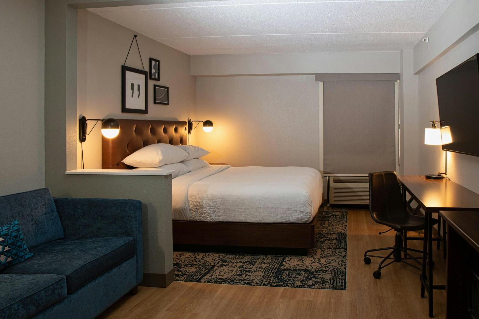 Four Points By Sheraton Allentown Lehigh Valley Exterior photo
