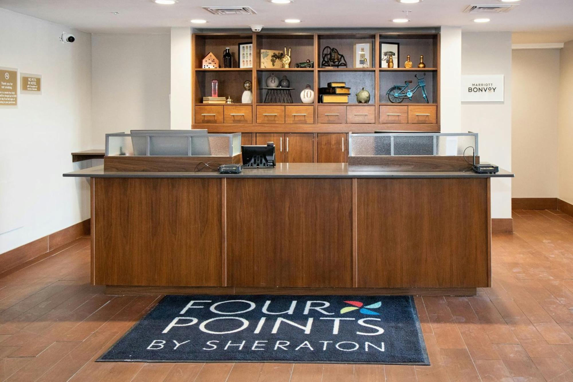 Four Points By Sheraton Allentown Lehigh Valley Exterior photo