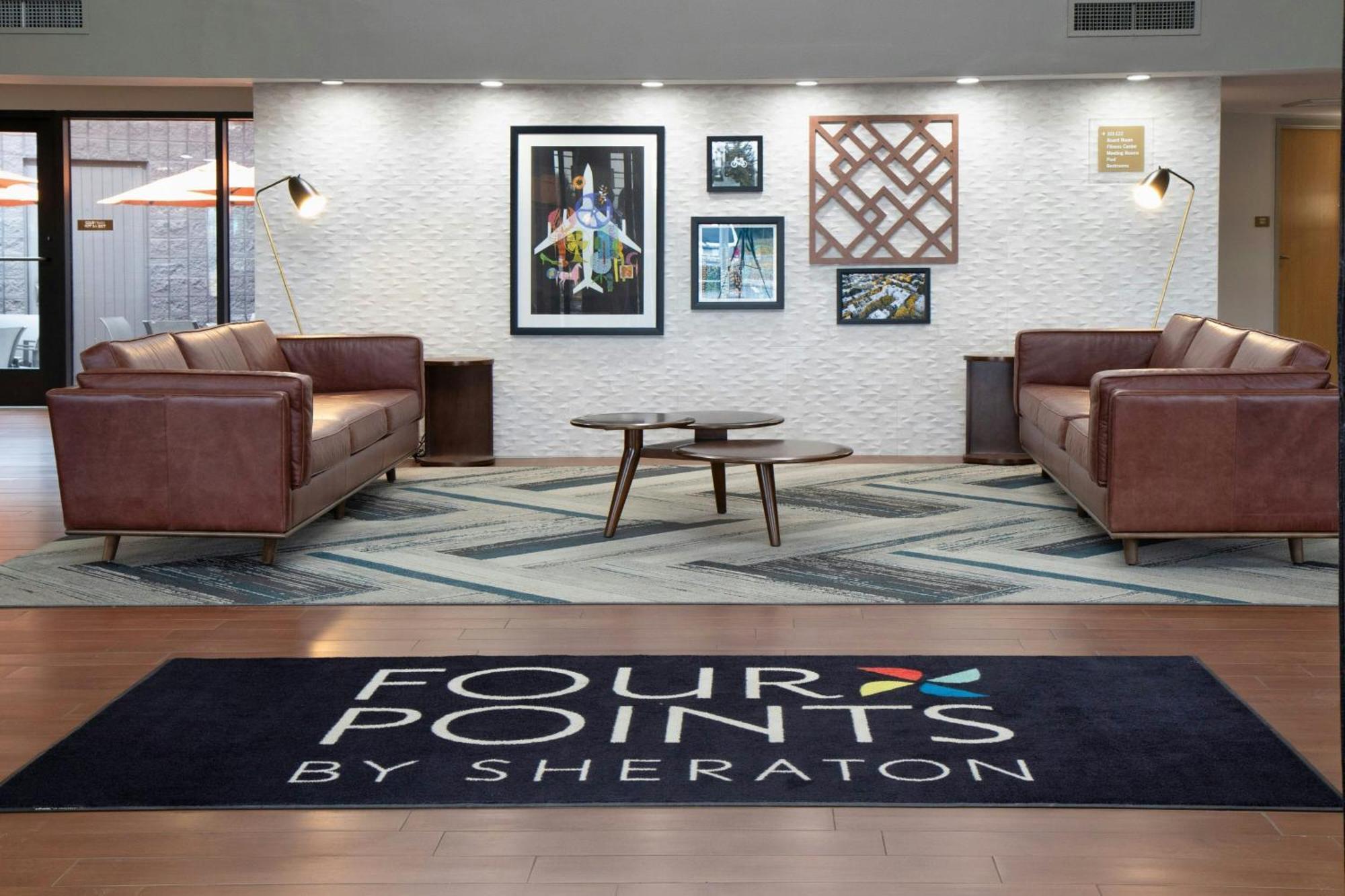 Four Points By Sheraton Allentown Lehigh Valley Exterior photo